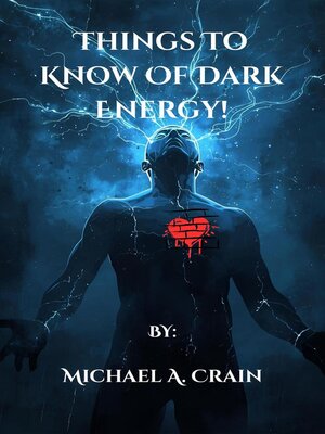 cover image of Things to Know of Dark Energy!